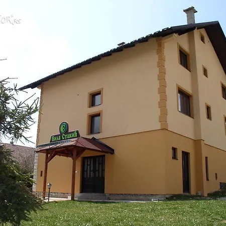 Stakic Zlatibor