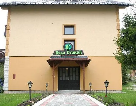Stakic Guest house 3*